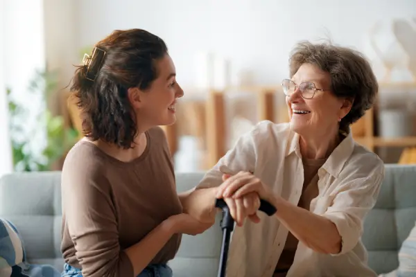 Compassion first care approach